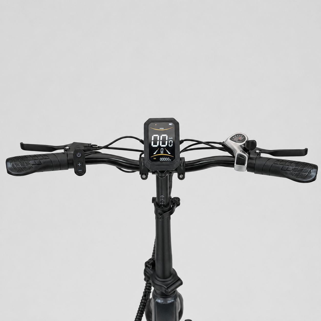 Apex Fox Polaris Folding Fat Tire E-Bike