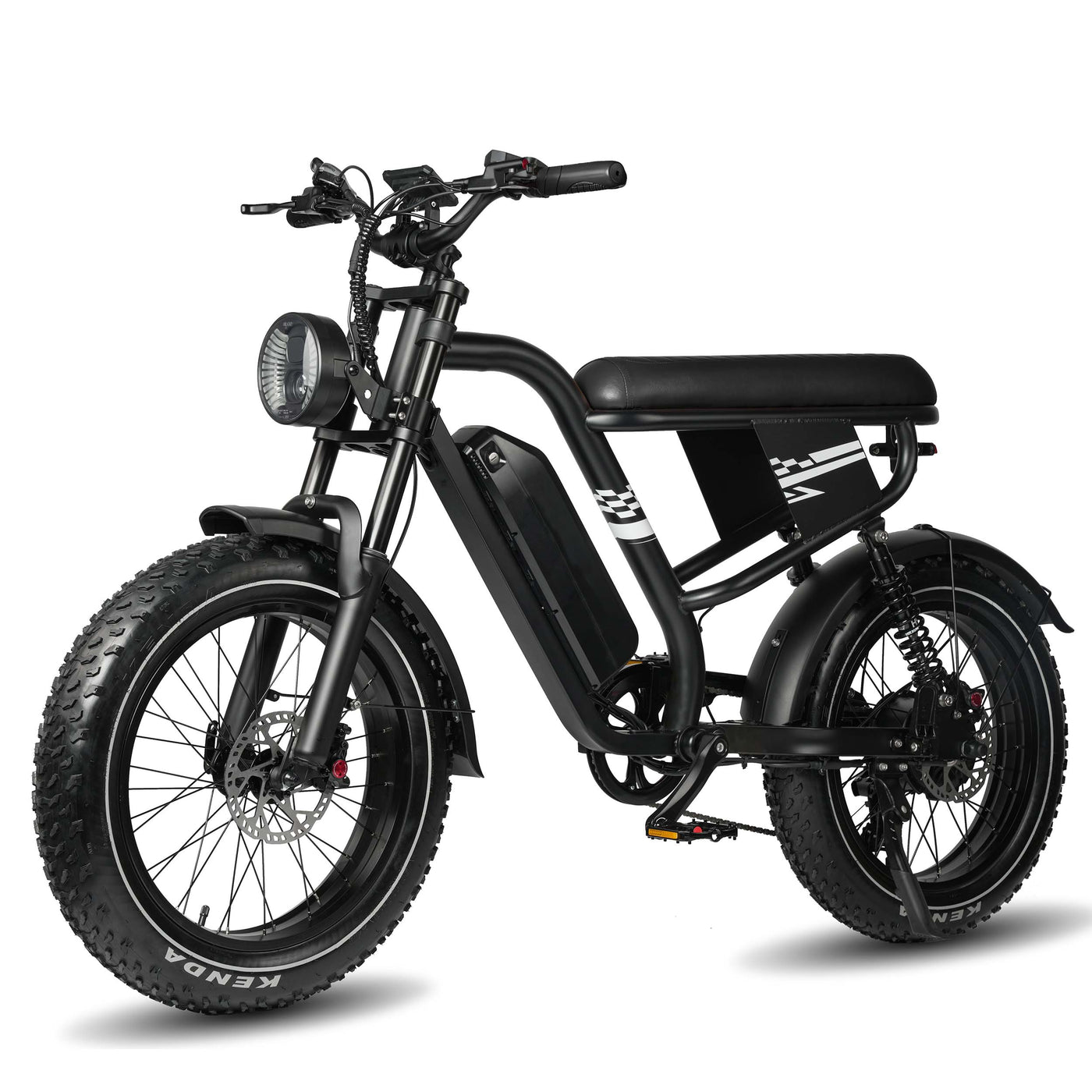 MX10 Apex Fox E-bike