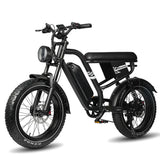 MX10 Apex Fox E-bike