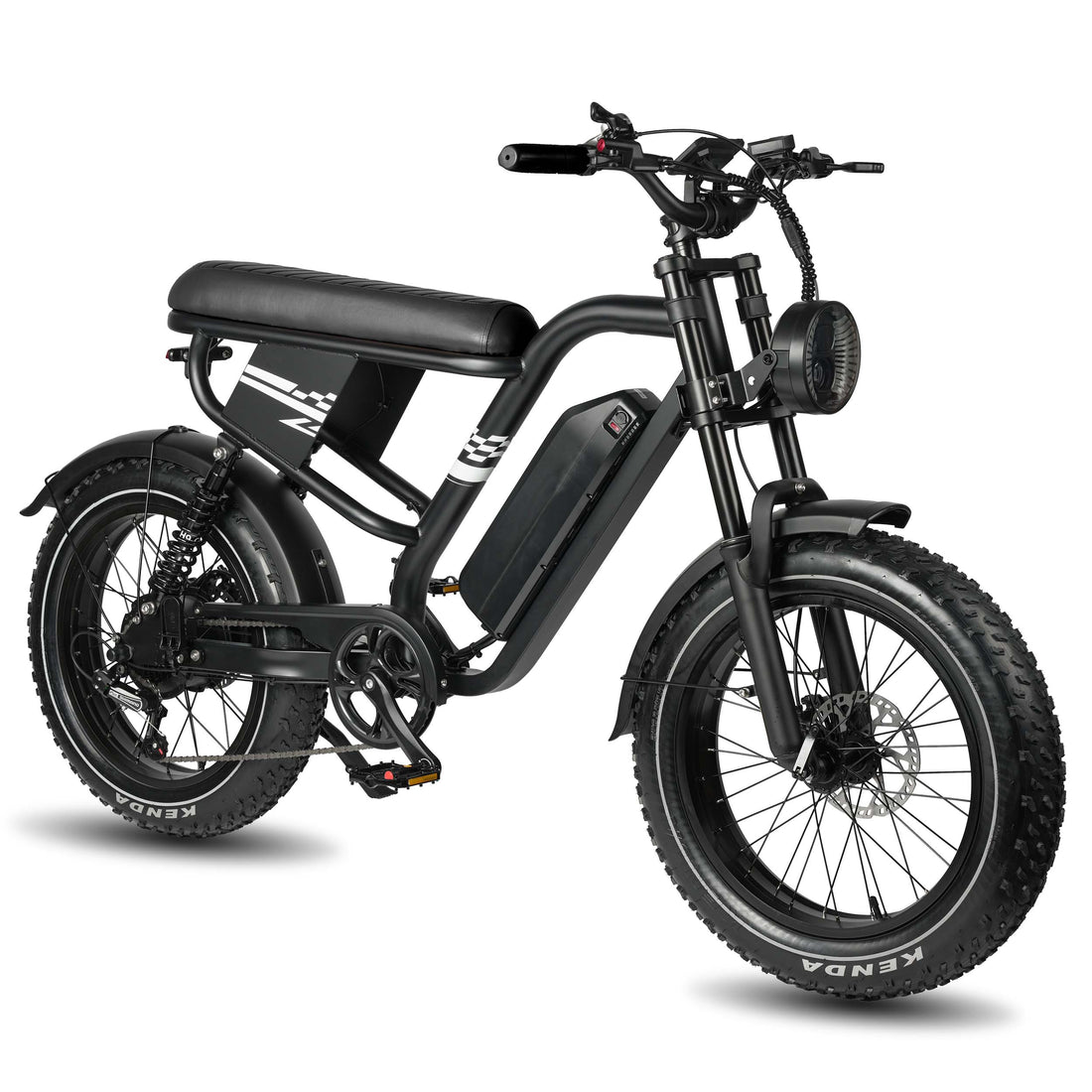 MX10 Apex Fox E-bike