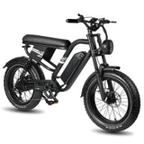 MX10 Apex Fox E-bike