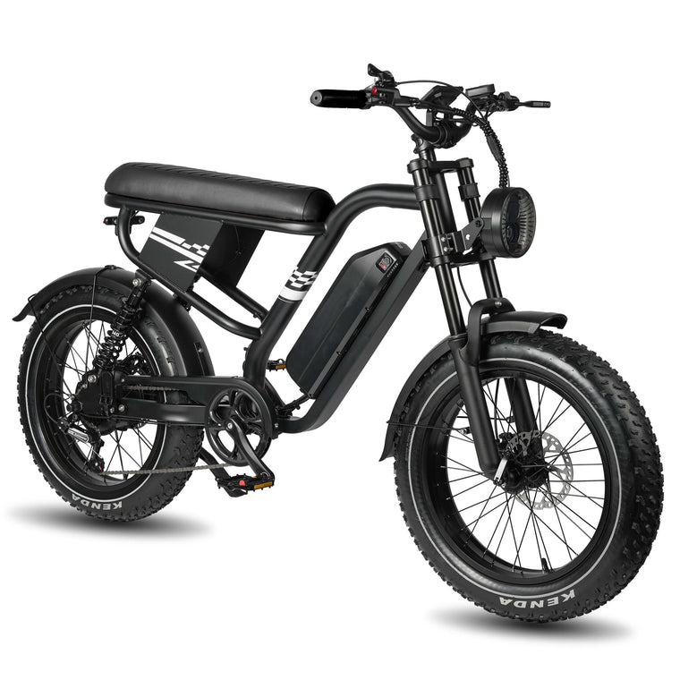 MX10 Apex Fox E-bike