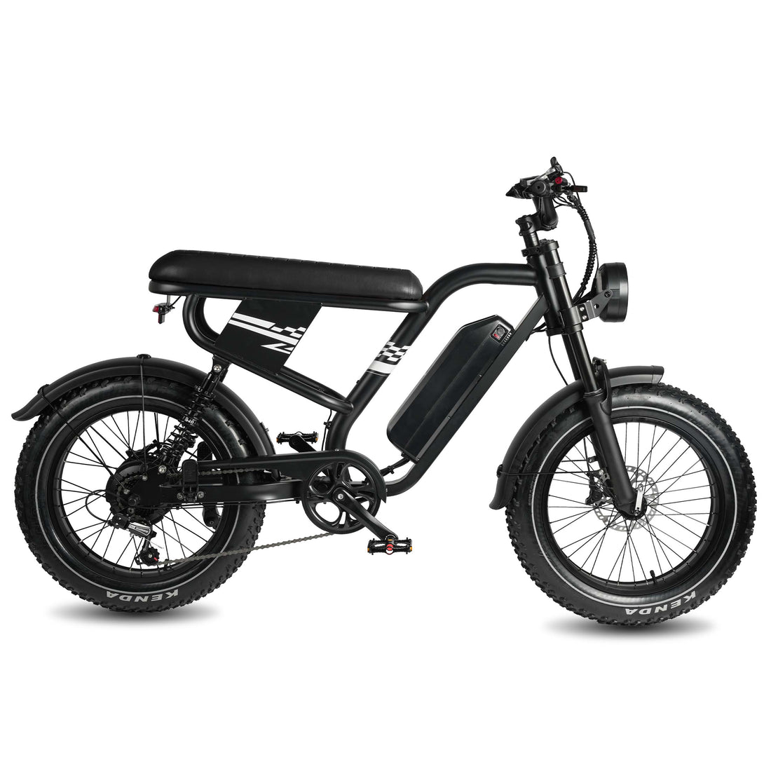 MX10 Apex Fox E-bike
