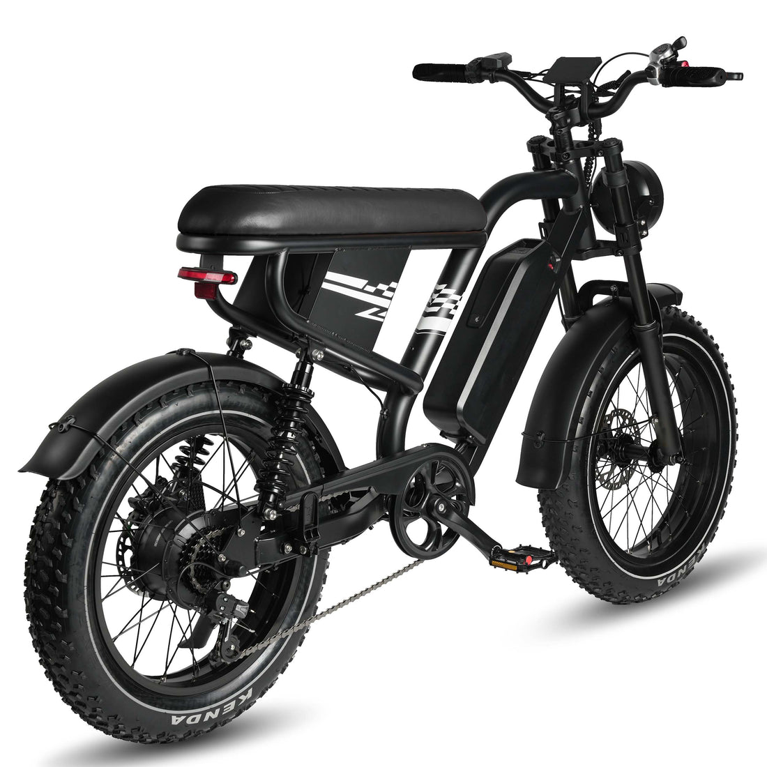 MX10 Apex Fox E-bike