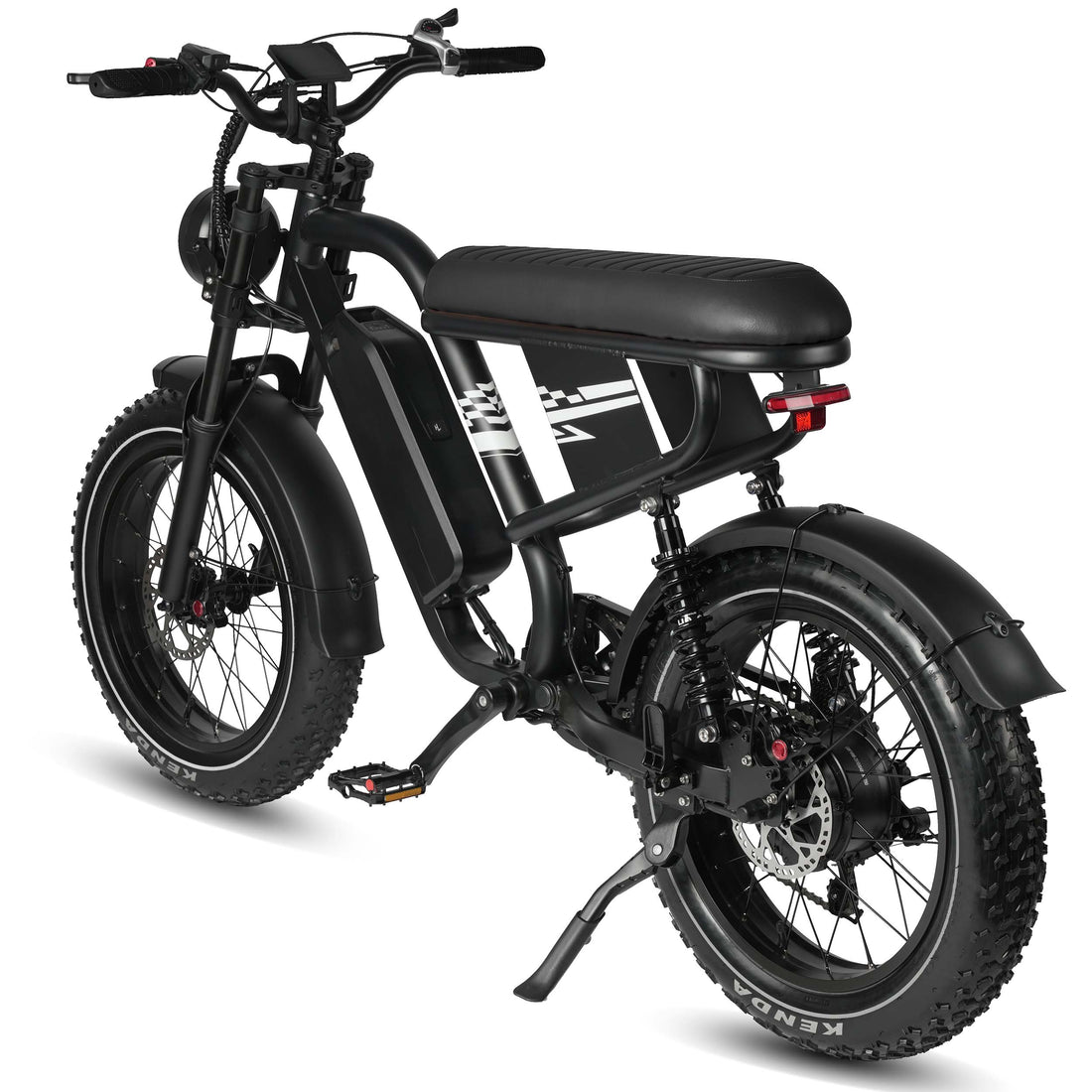 MX10 Apex Fox E-bike