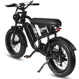 MX10 Apex Fox E-bike