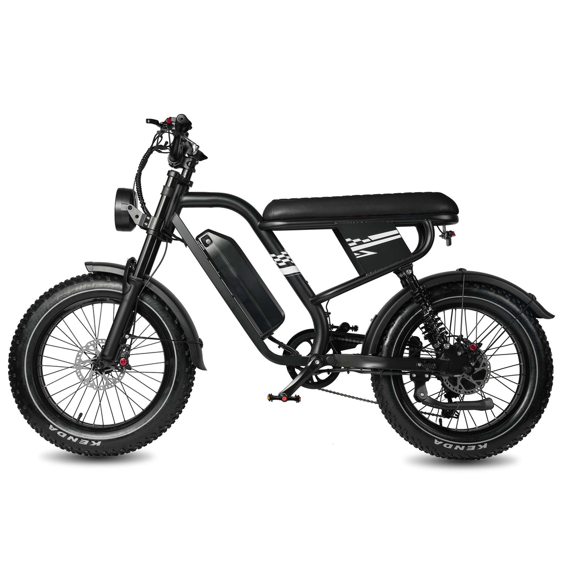 MX10 Apex Fox E-bike