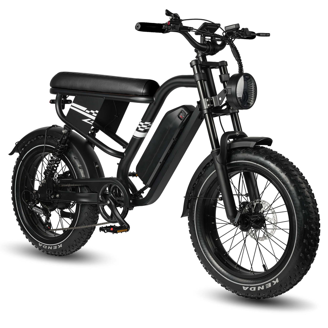 MX10 Apex Fox E-bike